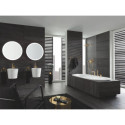 Deszczownica Z Ramieniem Rainshower Cosmopolitan 310 Brushed Cool Sunrise 26066GN0 Grohe Deszczownica Z Ramieniem Rainshower Cosmopolitan 310 Brushed Cool Sunrise 26066GN0 Grohe