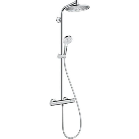 Kolumna Prysznicowa Showerpipe Crometta S 27268000 Hansgrohe