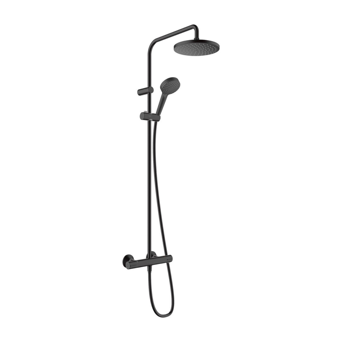 Kolumna Prysznicowa Vernis Blend 200 1 Jet 26276670 Hansgrohe Kolumna Prysznicowa Vernis Blend 200 1 Jet 26276670 Hansgrohe