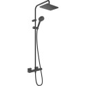 Kolumna Prysznicowa Vernis Shape 230 1 Jet 26286670 Hansgrohe Kolumna Prysznicowa Vernis Shape 230 1 Jet 26286670 Hansgrohe