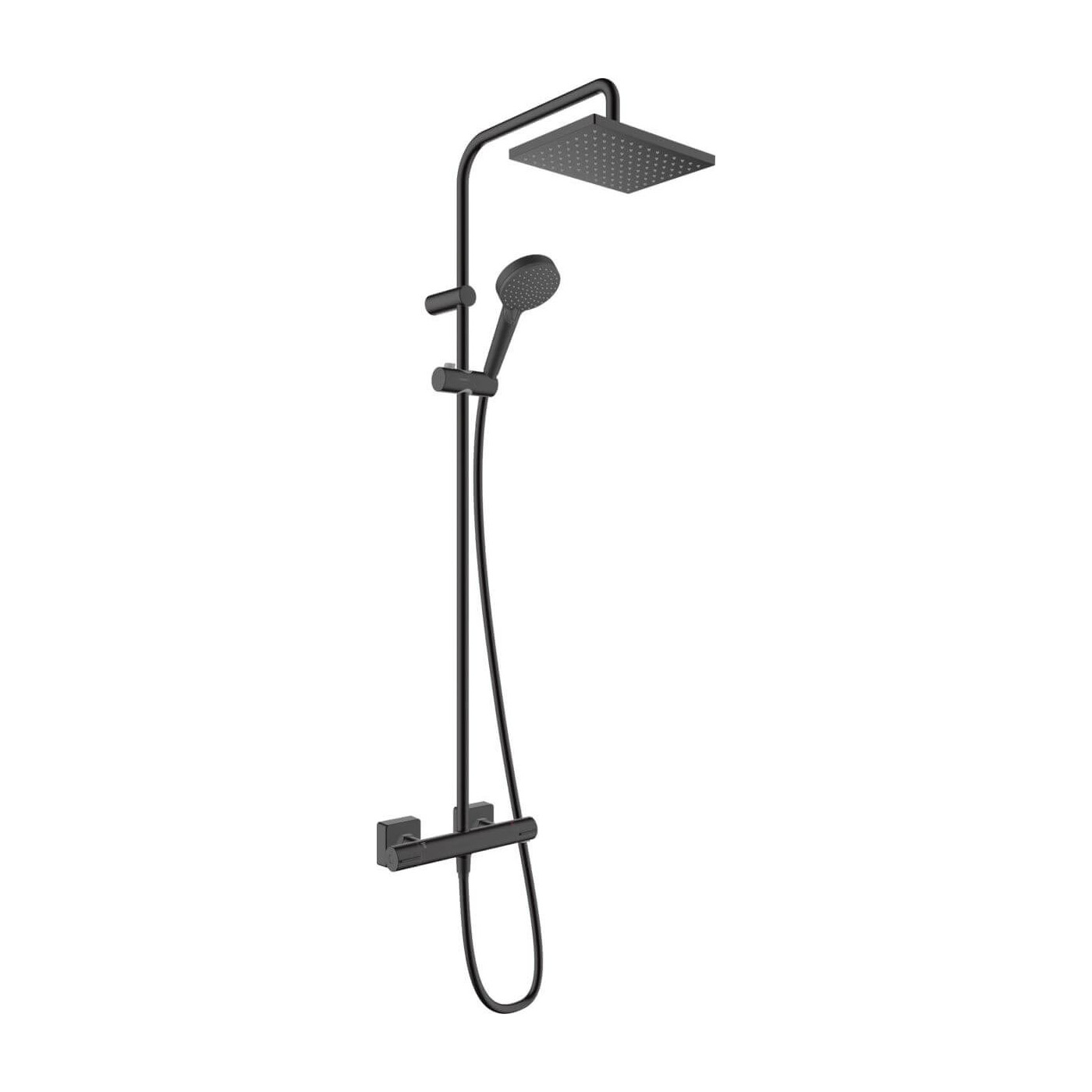 Kolumna Prysznicowa Vernis Shape 230 1 Jet 26286670 Hansgrohe Kolumna Prysznicowa Vernis Shape 230 1 Jet 26286670 Hansgrohe