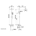 Deszczownica Logon Ze Składaną Wylewką 190x260 mm 5136-915-00 KFA Deszczownica Logon Ze Składaną Wylewką 190x260 mm 5136-915-00 KFA