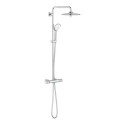 Zestaw Prysznicowy Z Termostatem Euphoria 260 Chrom 27296003 Grohe Zestaw Prysznicowy Z Termostatem Euphoria 260 Chrom 27296003 Grohe