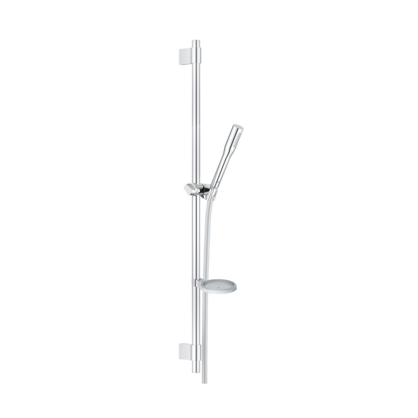 Zestaw Z Drążkiem Prysznicowym 1 Strumień Euphoria Cosmopolitan Stick 27368000 Grohe Zestaw Z Drążkiem Prysznicowym 1 Strumień Euphoria Cosmopolitan Stick 27368000 Grohe