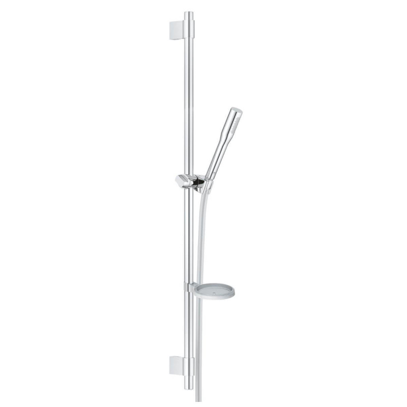 Zestaw Z Drążkiem Prysznicowym 1 Strumień Euphoria Cosmopolitan Stick 27368000 Grohe Zestaw Z Drążkiem Prysznicowym 1 Strumień Euphoria Cosmopolitan Stick 27368000 Grohe