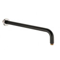 Ramię Głowicy 40 cm Czarny Mat 6651487-00 Kludi Ramię Głowicy 40 cm Czarny Mat 6651487-00 Kludi