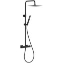 Kolumna Natryskowa Termostatyczna Logon Premium Black 5746-920-81 KFA Kolumna Natryskowa Termostatyczna Logon Premium Black 5746-920-81 KFA