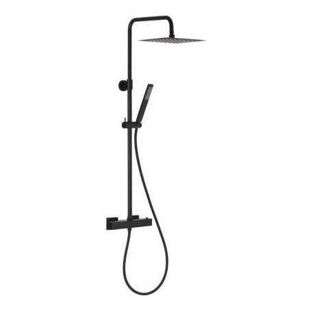 Kolumna Natryskowa Termostatyczna Logon Premium Black 5746-920-81 KFA