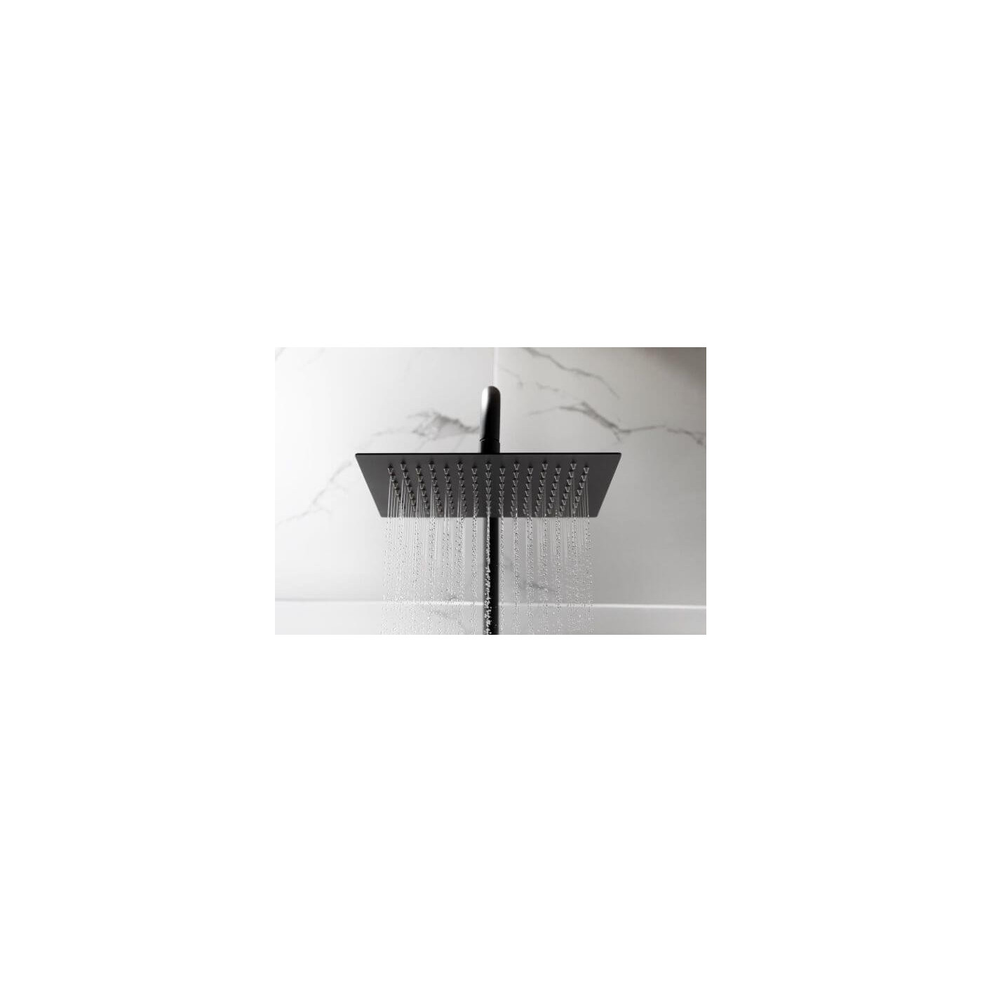 Kolumna Natryskowa Termostatyczna Logon Premium Black 5746-920-81 KFA Kolumna Natryskowa Termostatyczna Logon Premium Black 5746-920-81 KFA