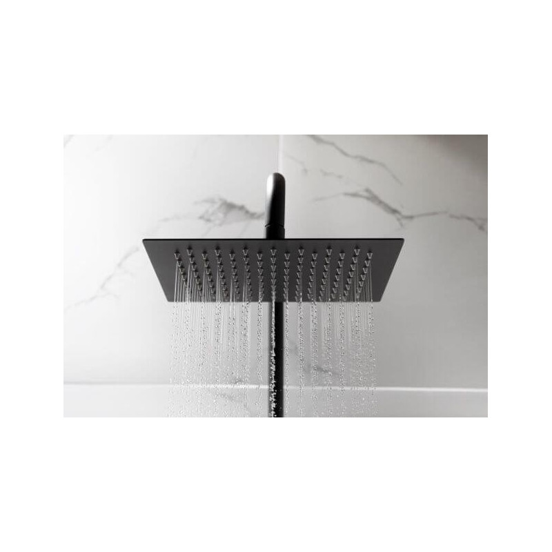 Kolumna Natryskowa Termostatyczna Logon Premium Black 5746-920-81 KFA Kolumna Natryskowa Termostatyczna Logon Premium Black 5746-920-81 KFA
