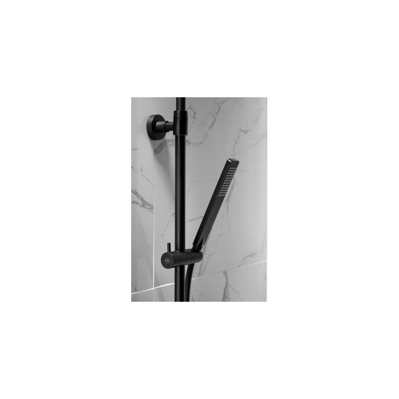 Kolumna Natryskowa Termostatyczna Logon Premium Black 5746-920-81 KFA Kolumna Natryskowa Termostatyczna Logon Premium Black 5746-920-81 KFA