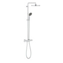 Kolumna prysznicowa Grohe Vitalio Start 250 Z Termostatem Chrom 26816000 Grohe Kolumna prysznicowa Grohe Vitalio Start 250 Z Termostatem Chrom 26816000 Grohe
