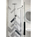 Kolumna prysznicowa Grohe Vitalio Start 250 Z Termostatem Chrom 26816000 Grohe Kolumna prysznicowa Grohe Vitalio Start 250 Z Termostatem Chrom 26816000 Grohe