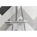 Kolumna prysznicowa Grohe Vitalio Start 250 Z Termostatem Chrom 26816000 Grohe Kolumna prysznicowa Grohe Vitalio Start 250 Z Termostatem Chrom 26816000 Grohe