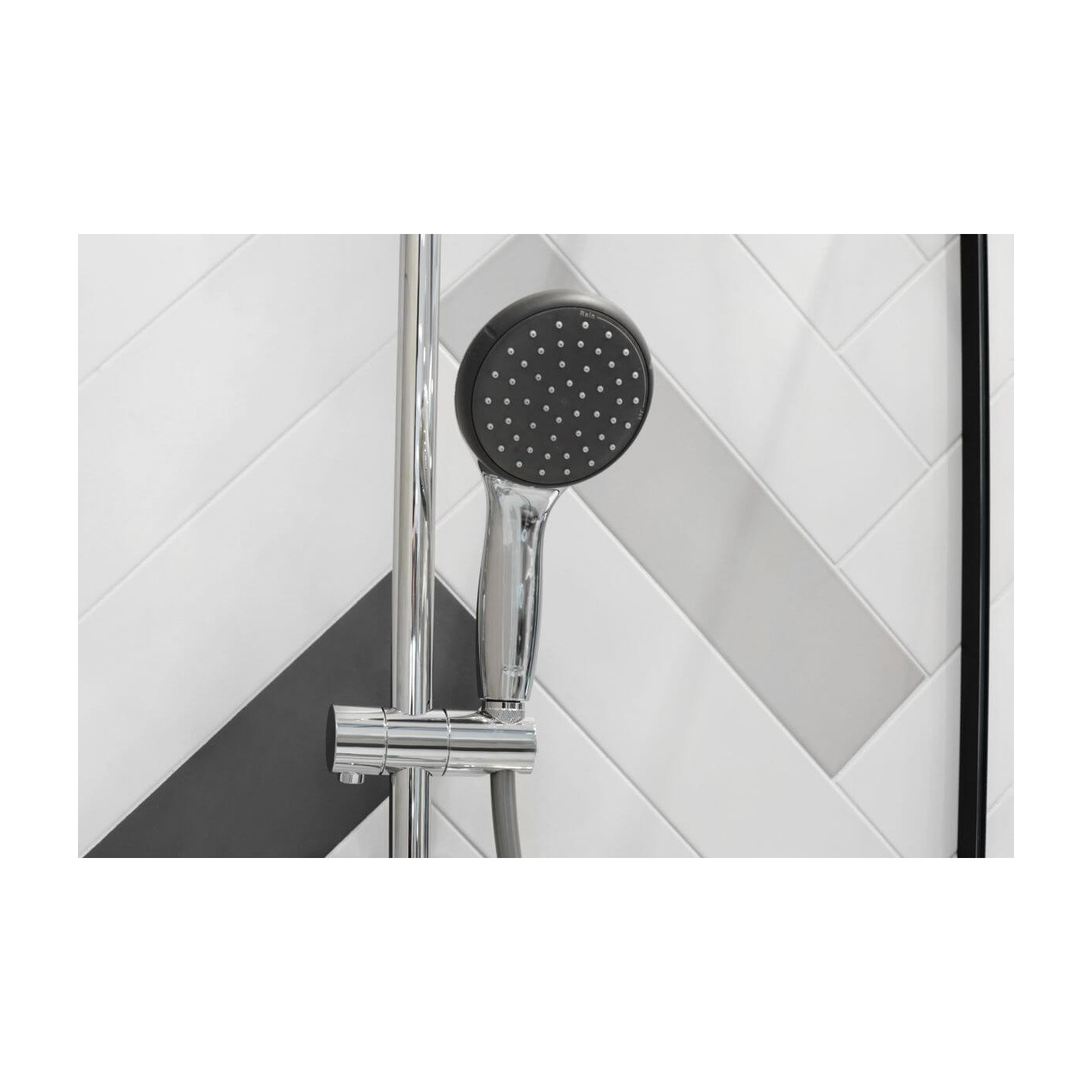 Kolumna prysznicowa Grohe Vitalio Start 250 Z Termostatem Chrom 26816000 Grohe Kolumna prysznicowa Grohe Vitalio Start 250 Z Termostatem Chrom 26816000 Grohe