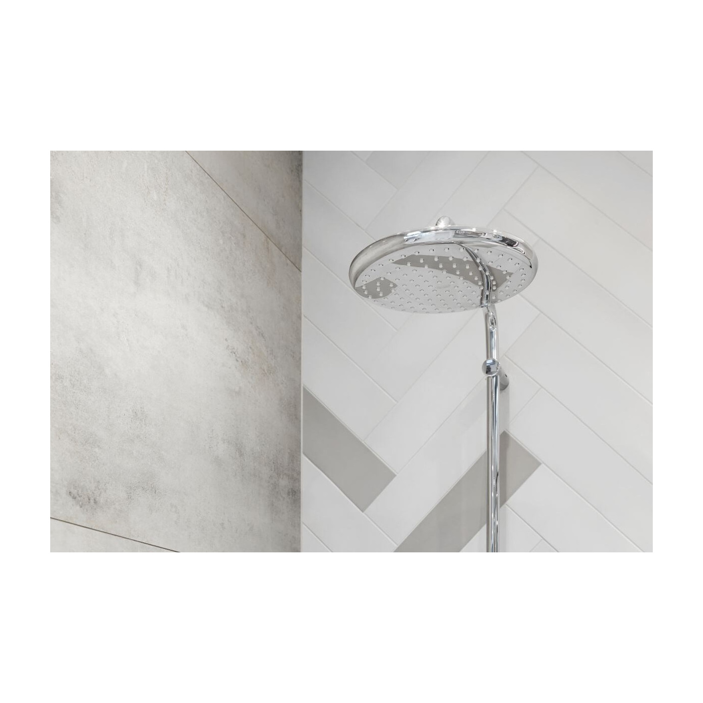 Kolumna prysznicowa Grohe Vitalio Start 250 Z Termostatem Chrom 26816000 Grohe Kolumna prysznicowa Grohe Vitalio Start 250 Z Termostatem Chrom 26816000 Grohe