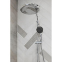 Kolumna prysznicowa Grohe Vitalio Start 250 Z Termostatem Chrom 26816000 Grohe Kolumna prysznicowa Grohe Vitalio Start 250 Z Termostatem Chrom 26816000 Grohe