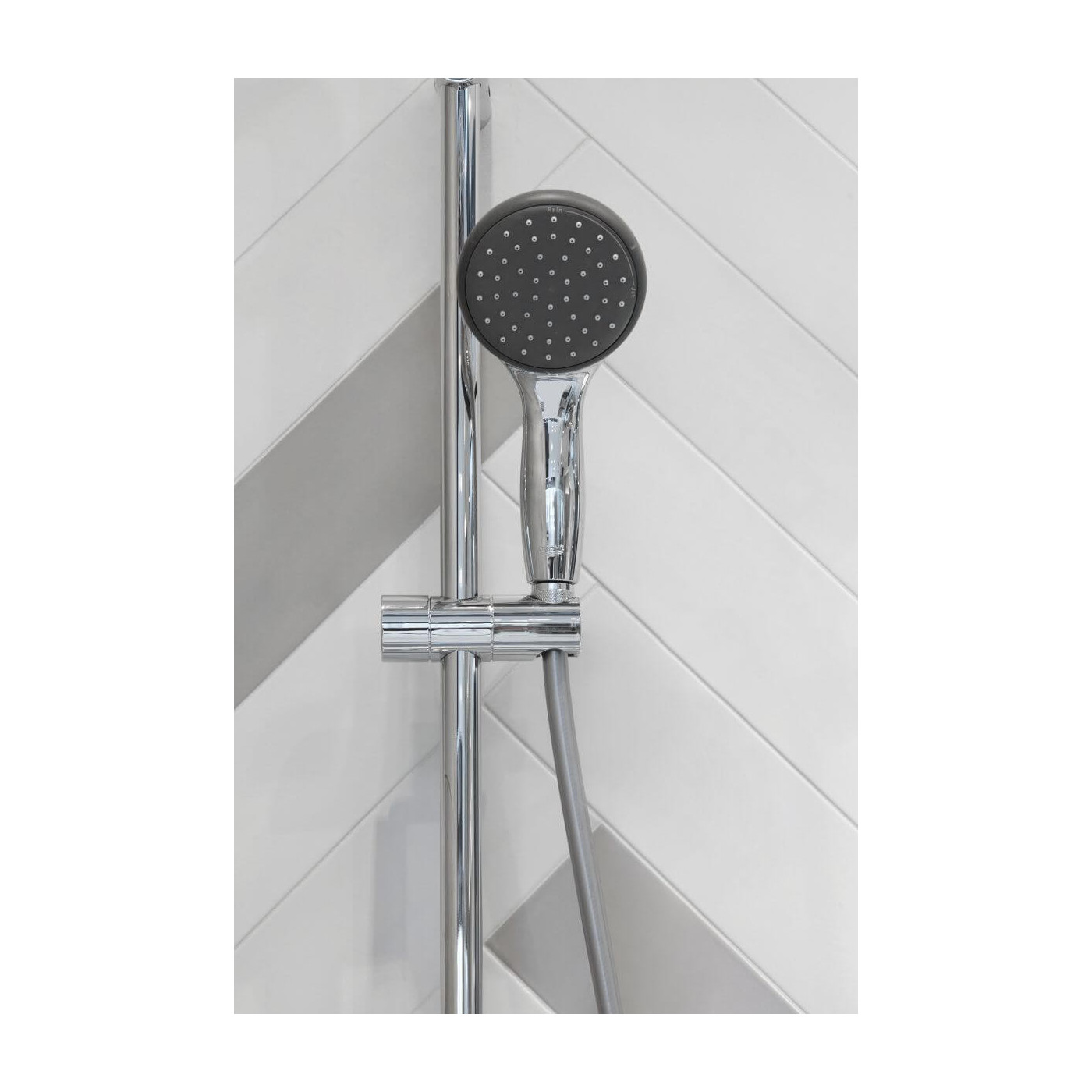 Kolumna prysznicowa Grohe Vitalio Start 250 Z Termostatem Chrom 26816000 Grohe Kolumna prysznicowa Grohe Vitalio Start 250 Z Termostatem Chrom 26816000 Grohe