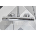 Kolumna prysznicowa Grohe Vitalio Start 250 Z Termostatem Chrom 26816000 Grohe Kolumna prysznicowa Grohe Vitalio Start 250 Z Termostatem Chrom 26816000 Grohe