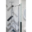 Kolumna prysznicowa Grohe Vitalio Start 250 Z Termostatem Chrom 26816000 Grohe Kolumna prysznicowa Grohe Vitalio Start 250 Z Termostatem Chrom 26816000 Grohe