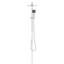 System Prysznicowy Z Przełącznikiem Do Montażu Ściennego Vitalio Start 26817000 Grohe System Prysznicowy Z Przełącznikiem Do Montażu Ściennego Vitalio Start 26817000 Grohe