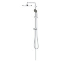 System Prysznicowy Z Przełącznikiem Do Montażu Ściennego Vitalio Start 26817000 Grohe System Prysznicowy Z Przełącznikiem Do Montażu Ściennego Vitalio Start 26817000 Grohe