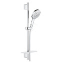 Zestaw Prysznicowy Rainshower Smartactive 130 26546000 Grohe Zestaw Prysznicowy Rainshower Smartactive 130 26546000 Grohe