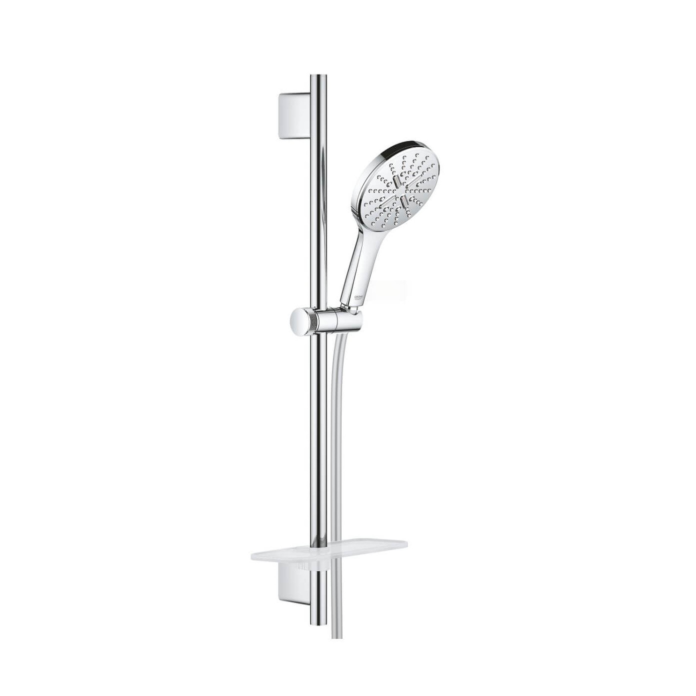 Zestaw Prysznicowy Rainshower Smartactive 130 26546000 Grohe Zestaw Prysznicowy Rainshower Smartactive 130 26546000 Grohe