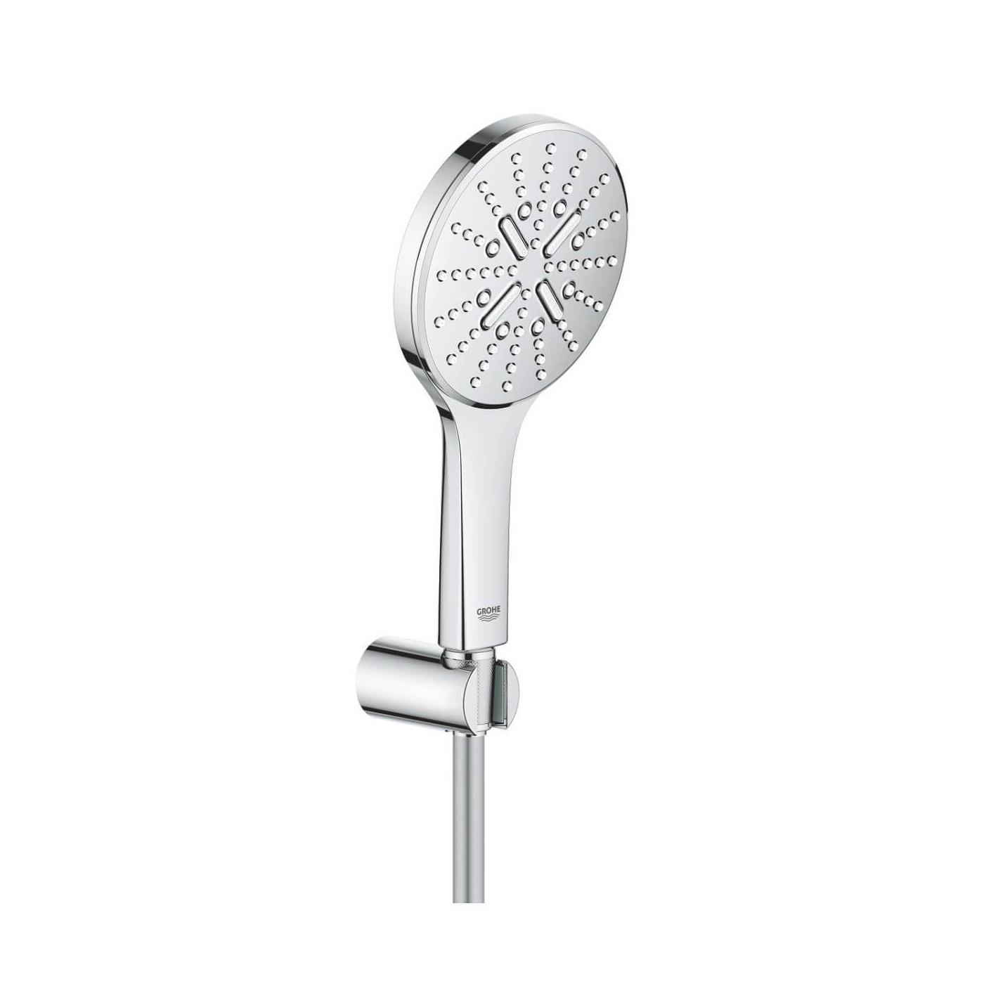 Zestaw Prysznicowy Rainshower Smartactive 130 26581000 Grohe Zestaw Prysznicowy Rainshower Smartactive 130 26581000 Grohe