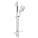 Zestaw Prysznicowy Rainshower Smartactive 130 Cube 26584000 Grohe Zestaw Prysznicowy Rainshower Smartactive 130 Cube 26584000 Grohe