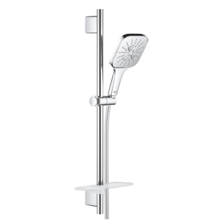 Zestaw Prysznicowy Rainshower Smartactive 130 Cube 26584000 Grohe