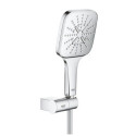 Zestaw Prysznicowy Rainshower 130 Cube 26588000 Grohe Zestaw Prysznicowy Rainshower 130 Cube 26588000 Grohe