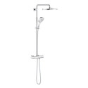 Zestaw Prysznicowy Z Termostatem Rainshower Smaractive 310 26648000 Grohe Zestaw Prysznicowy Z Termostatem Rainshower Smaractive 310 26648000 Grohe