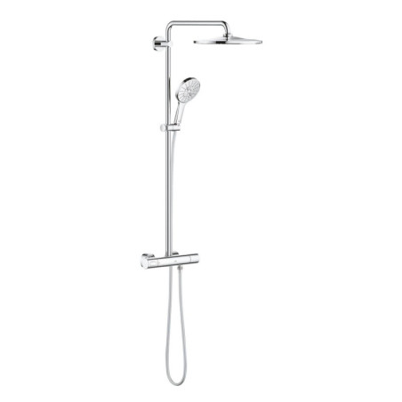 Zestaw Prysznicowy Z Termostatem Rainshower Smaractive 310 26648000 Grohe