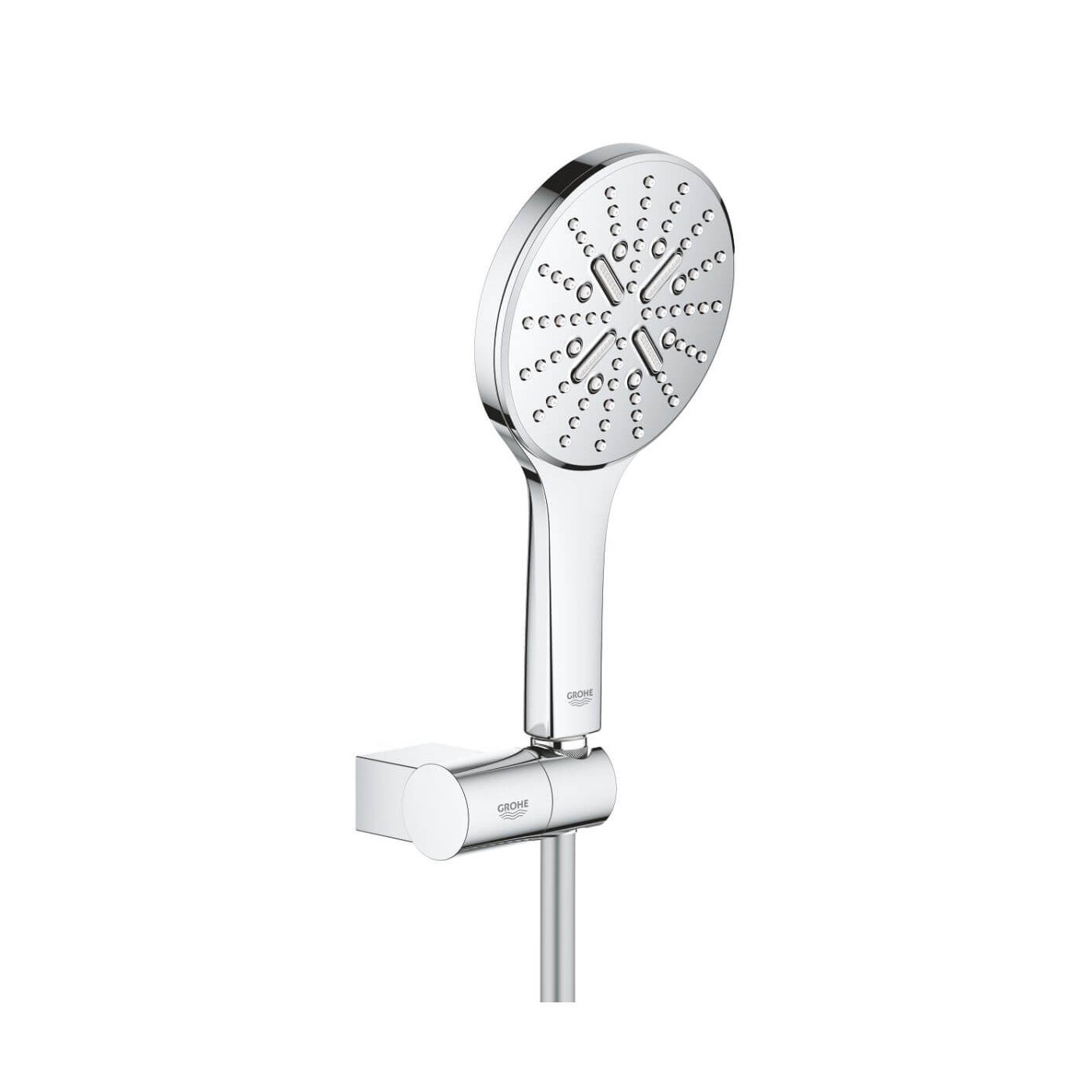 Zestaw Prysznicowy Rainshower Smaractive 130 26580000 Grohe Zestaw Prysznicowy Rainshower Smaractive 130 26580000 Grohe