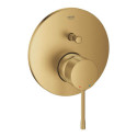 Zestaw Prysznicowy 6w1 Essence Brushed Cool Sunrise Grohe Zestaw Prysznicowy 6w1 Essence Brushed Cool Sunrise Grohe