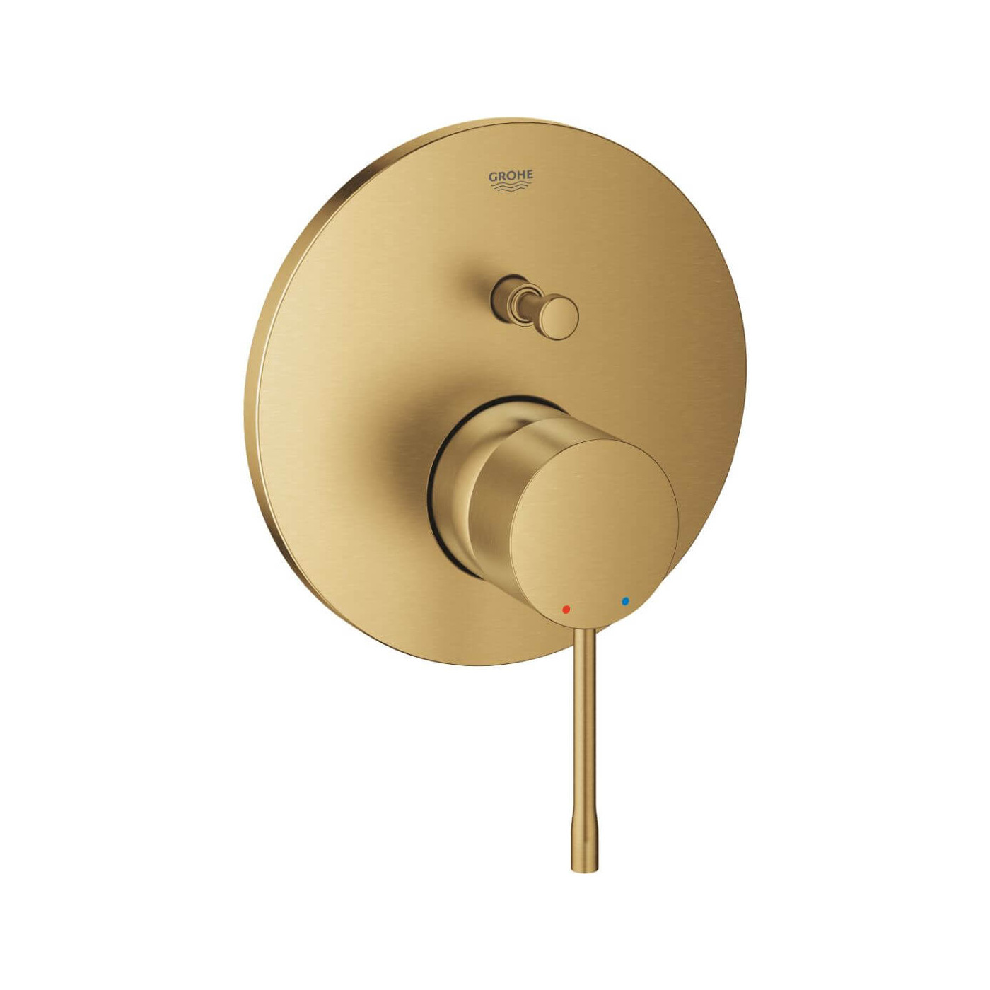 Zestaw Prysznicowy 6w1 Essence Brushed Cool Sunrise Grohe Zestaw Prysznicowy 6w1 Essence Brushed Cool Sunrise Grohe