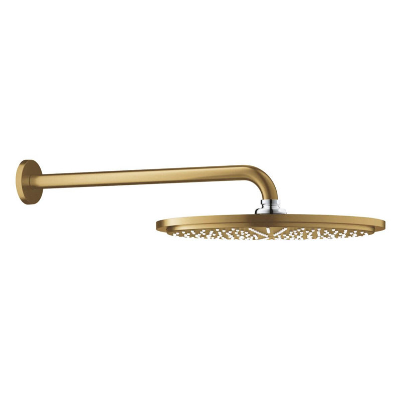 Zestaw Prysznicowy 6w1 Essence Brushed Cool Sunrise Grohe Zestaw Prysznicowy 6w1 Essence Brushed Cool Sunrise Grohe