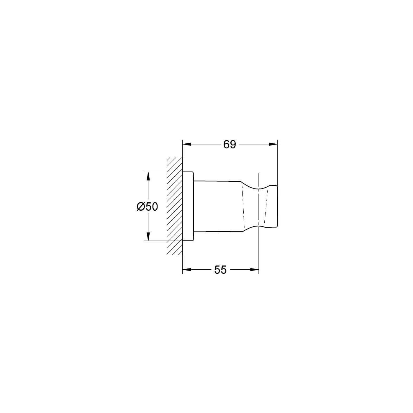 Zestaw Prysznicowy 6w1 Essence Brushed Cool Sunrise Grohe Zestaw Prysznicowy 6w1 Essence Brushed Cool Sunrise Grohe