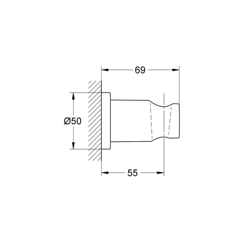 Zestaw Prysznicowy 6w1 Essence Brushed Cool Sunrise Grohe Zestaw Prysznicowy 6w1 Essence Brushed Cool Sunrise Grohe