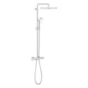 Zestaw Prysznicowy Tempesta Cosmopolitan System 250 Cube 26689000 Grohe Zestaw Prysznicowy Tempesta Cosmopolitan System 250 Cube 26689000 Grohe