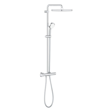 Zestaw Prysznicowy Tempesta Cosmopolitan System 250 Cube 26689000 Grohe