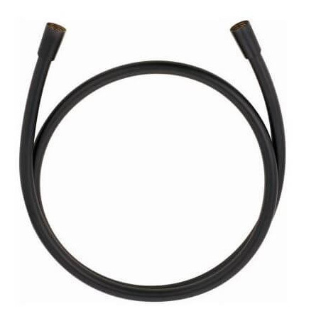 Wąż Natryskowy 1600mm Czarny Mat 610723900 Kludi