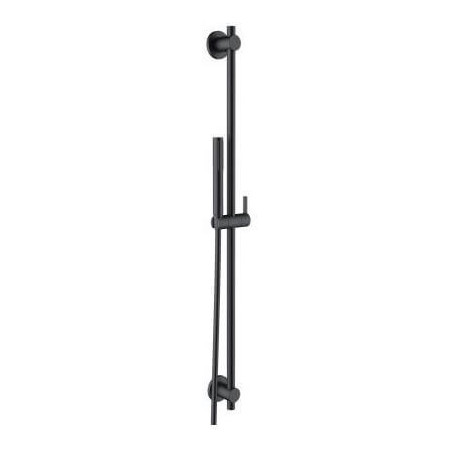 Zestaw Natryskowy Puristic Czarny Mat 2084039-15 Kludi