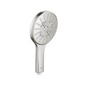 Prysznic Ręczny 3 Strumienie Rainshower SmartActive 130 Stal Nierdzewna 26574DC0 Grohe Prysznic Ręczny 3 Strumienie Rainshower SmartActive 130 Stal Nierdzewna 26574DC0 Grohe
