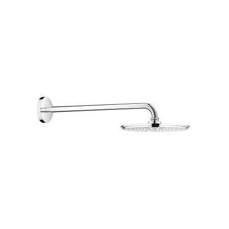 Deszczownica Z Ramieniem 422 mm 1 Strumień Rainshower Cosmopolitan 26171000 Grohe