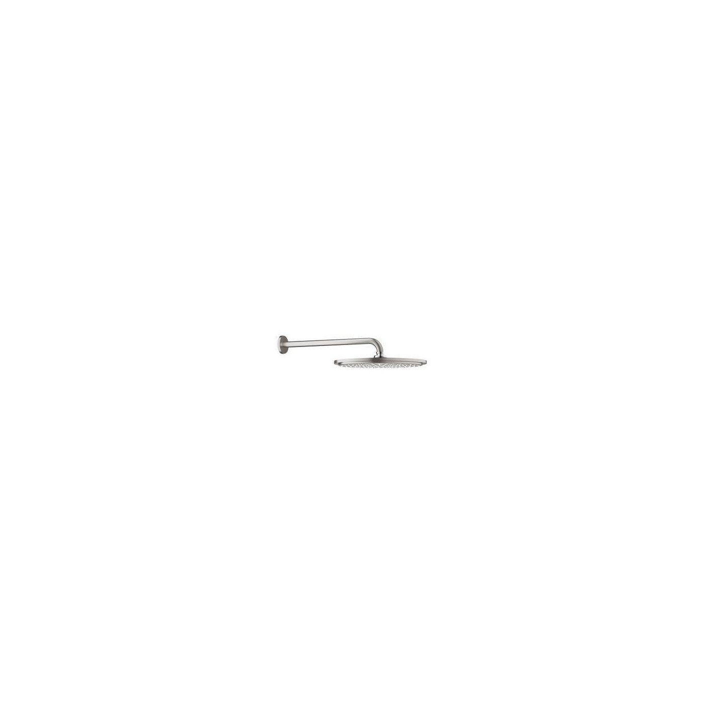 Deszczownica Z Ramieniem 380 mm 1 Strumień Rainshower Cosmopolitan Stal Nierdzewna 26066DC0 Grohe Deszczownica Z Ramieniem 380 mm 1 Strumień Rainshower Cosmopolitan Stal Nierdzewna 26066DC0 Grohe