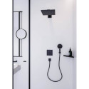 Głowica Prysznicowa 300 1Jet Z Ramieniem Prysznicowym 26238670 Hansgrohe Głowica Prysznicowa 300 1Jet Z Ramieniem Prysznicowym 26238670 Hansgrohe