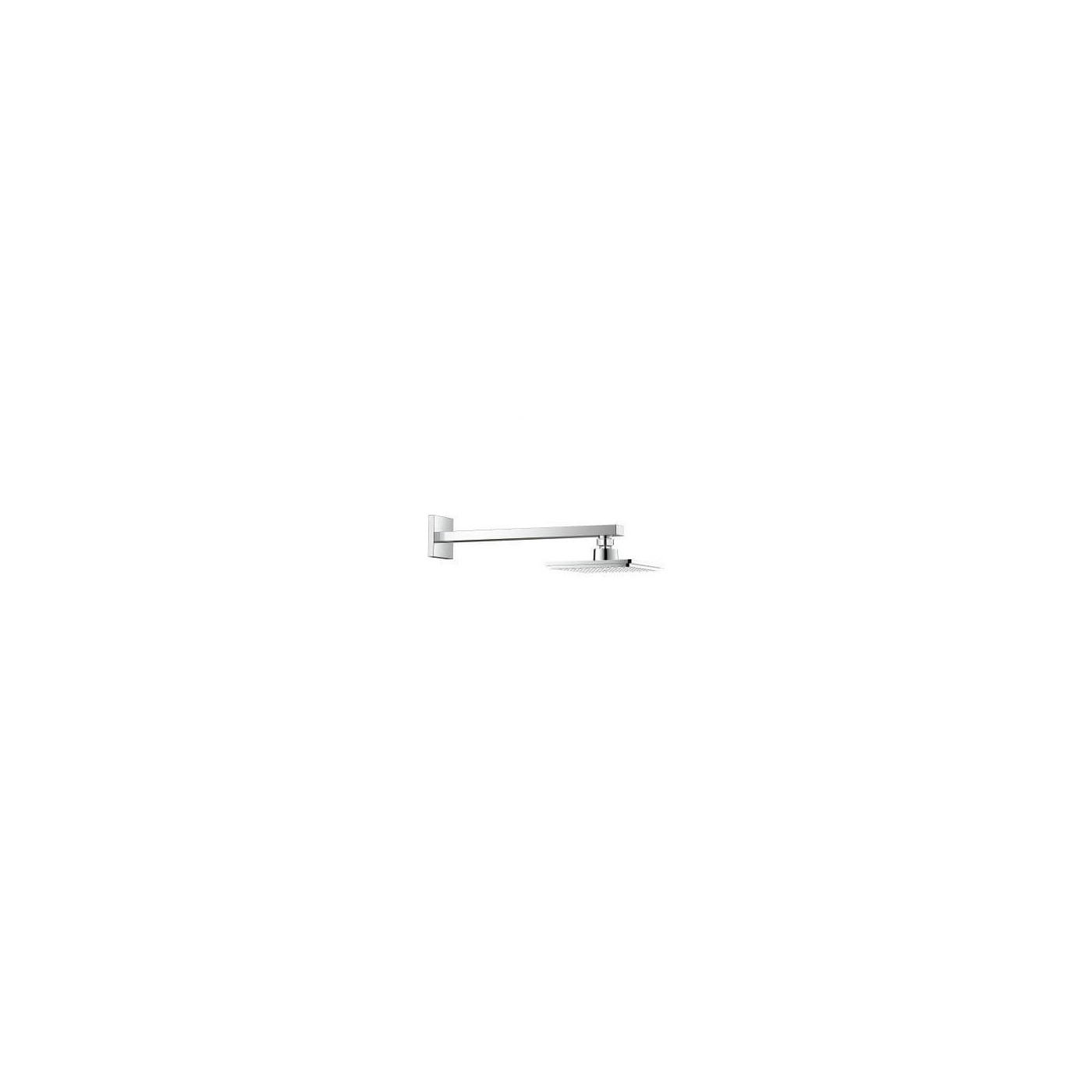 Deszczownica Z Ramieniem 286 mm 1 Strumień Euphoria Cube 150 26073000 Grohe Deszczownica Z Ramieniem 286 mm 1 Strumień Euphoria Cube 150 26073000 Grohe