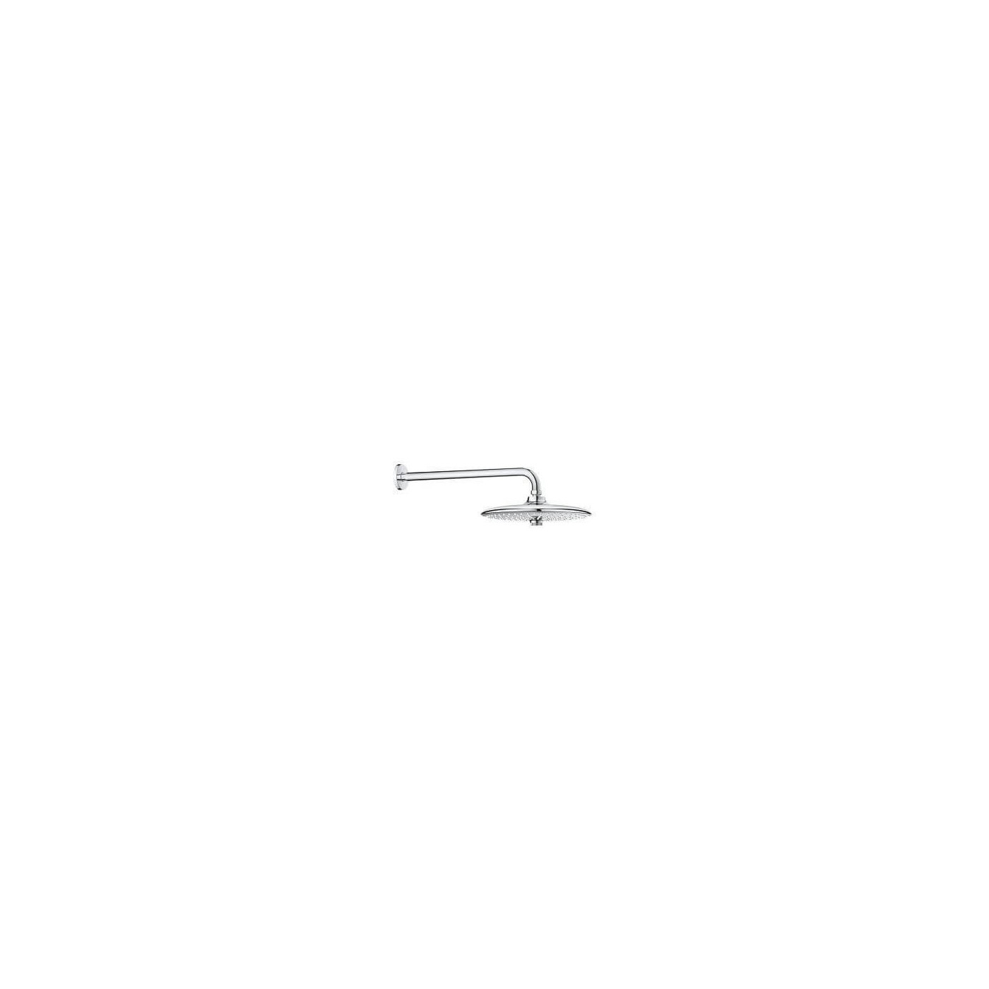 Deszczownica Z Ramieniem 380 mm 3 Strumienie Euphoria 26458000 Grohe Deszczownica Z Ramieniem 380 mm 3 Strumienie Euphoria 26458000 Grohe